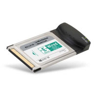 Belkin CardBus Network Card (F5D5010-KIT)